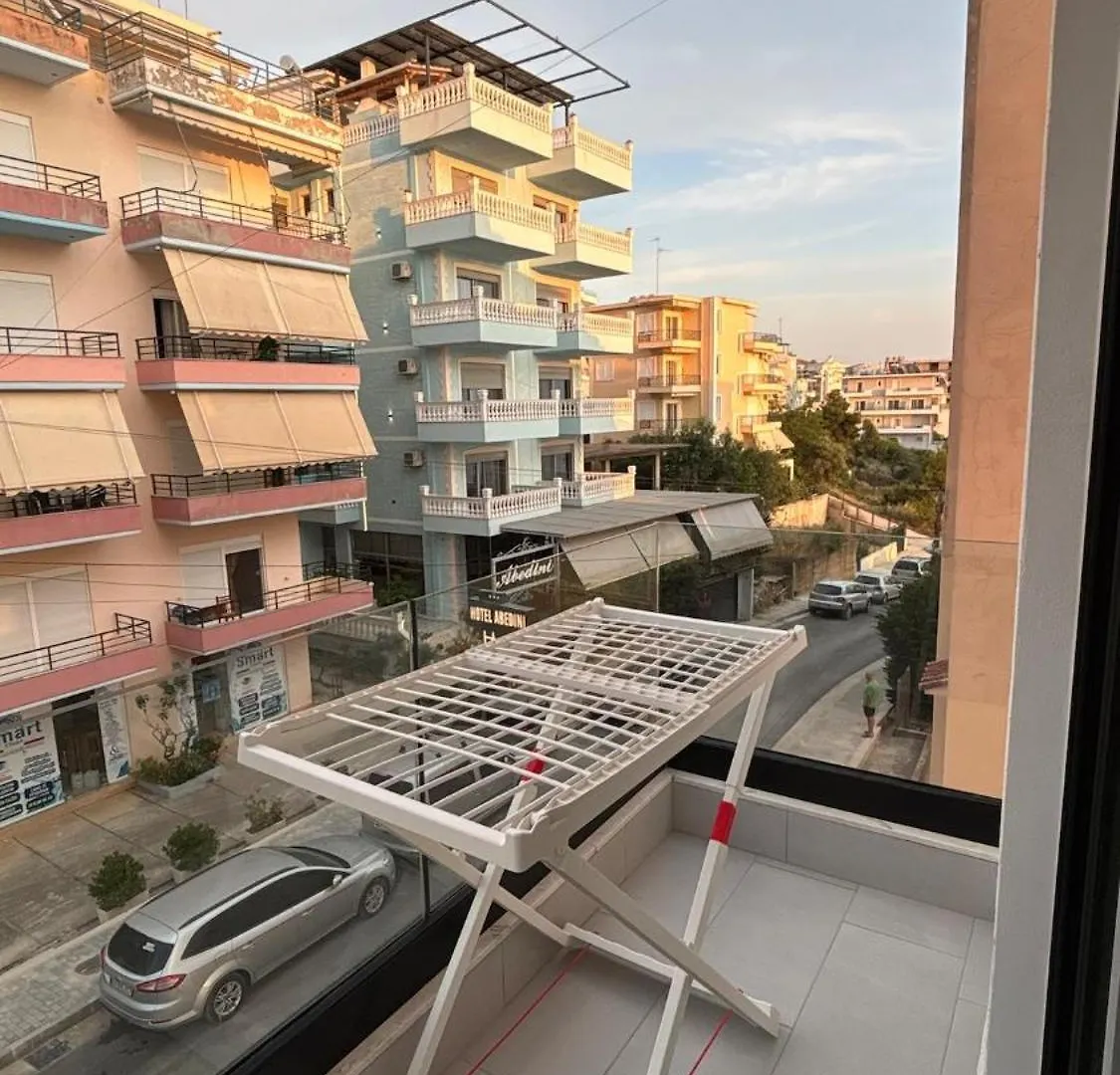 Seaside Sanctuary In Saranda Daire 0*,  Arnavutluk